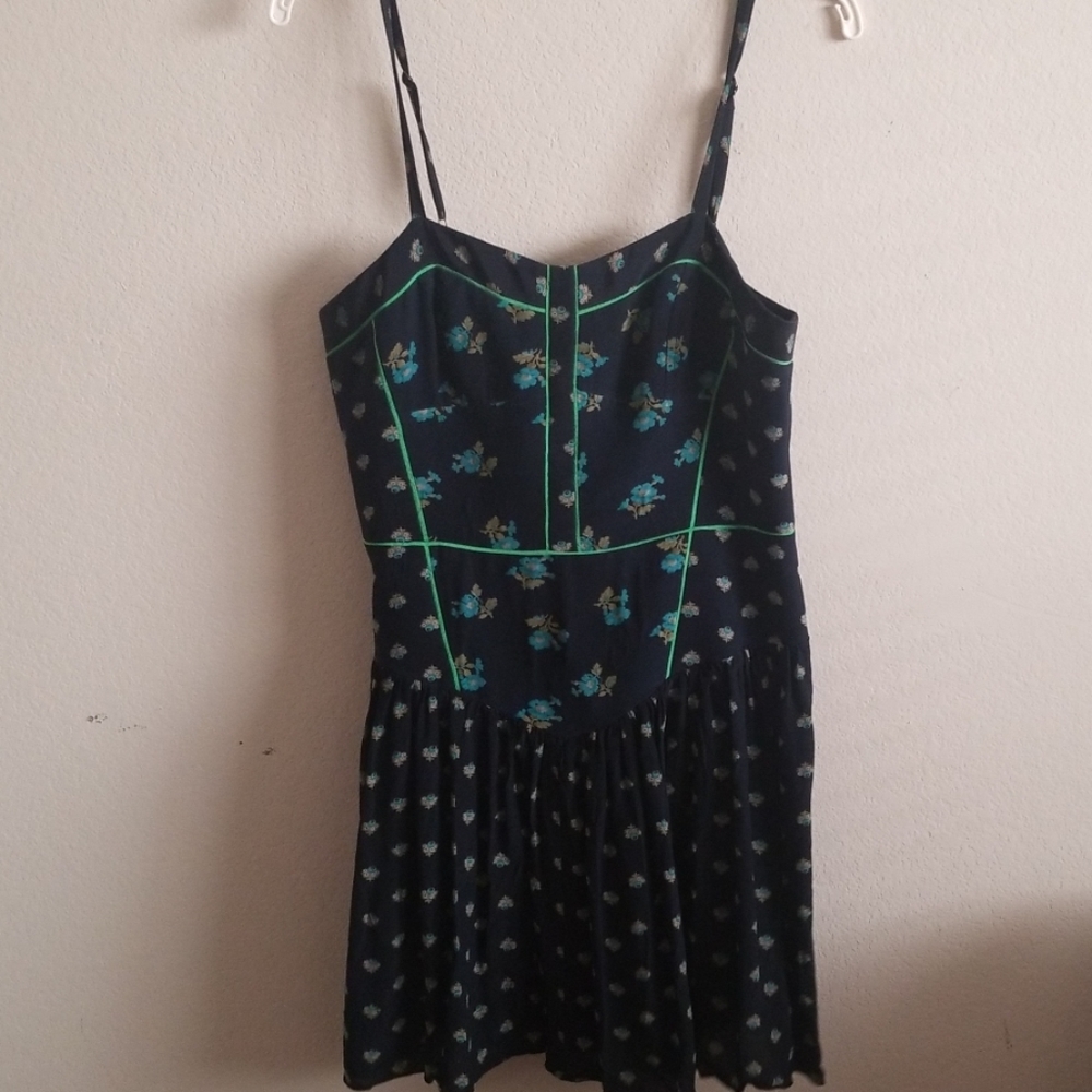 Fun Blue Dress